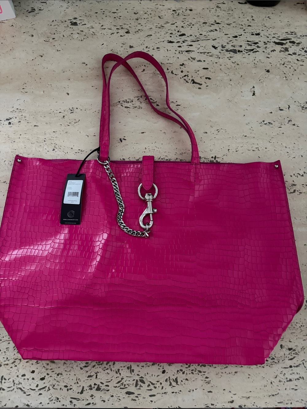 Rebecca Minkoff Megan Soft Large Tote Cosmic
